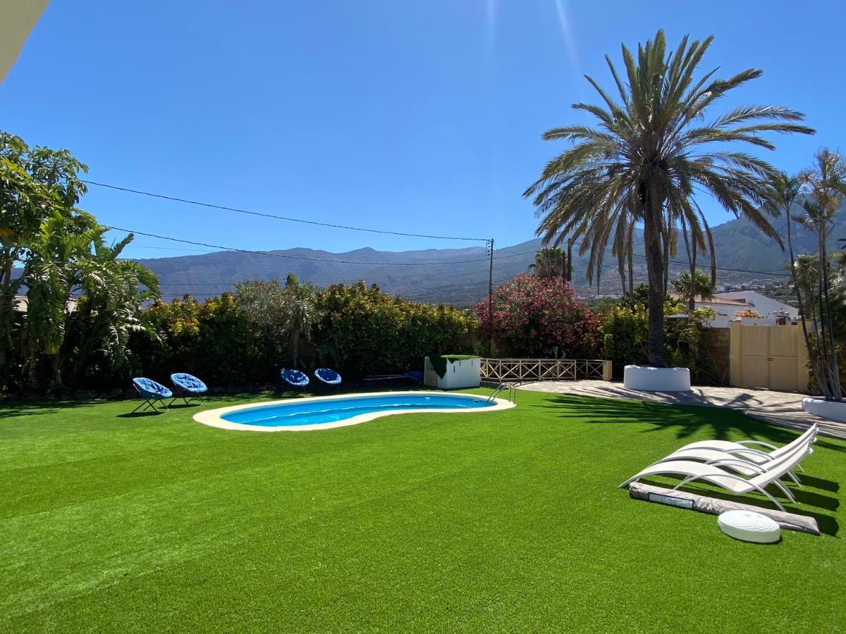Arafo Sunset Villa Exterior photo