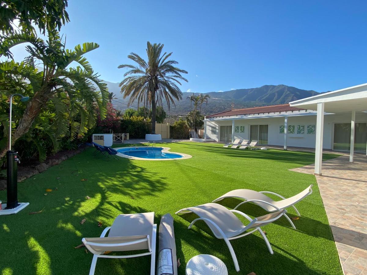Arafo Sunset Villa Exterior photo