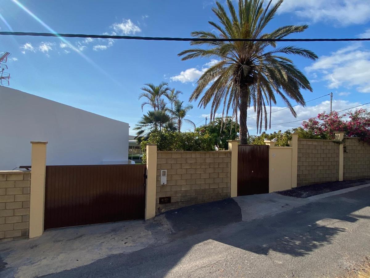 Arafo Sunset Villa Exterior photo