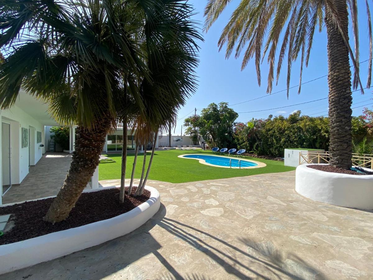 Arafo Sunset Villa Exterior photo